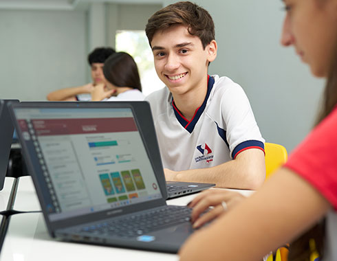 Banner Benefícios do Campus Plataforma